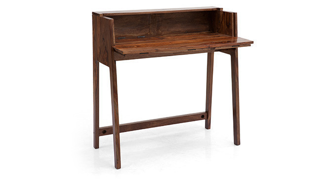 EDWARD STUDY TABLE  (Honey)